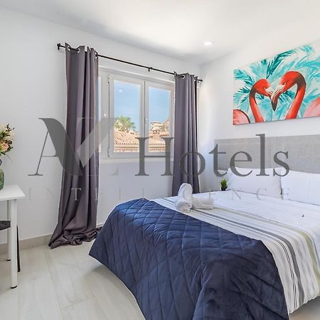 מאלגה Ayz Silvela - Auto Check-In Property מראה חיצוני תמונה