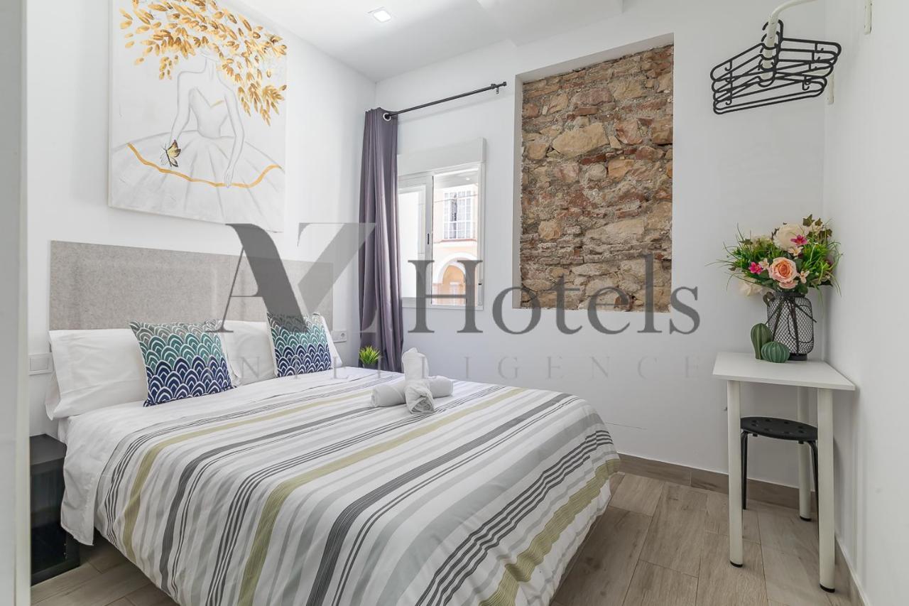 מאלגה Ayz Silvela - Auto Check-In Property מראה חיצוני תמונה