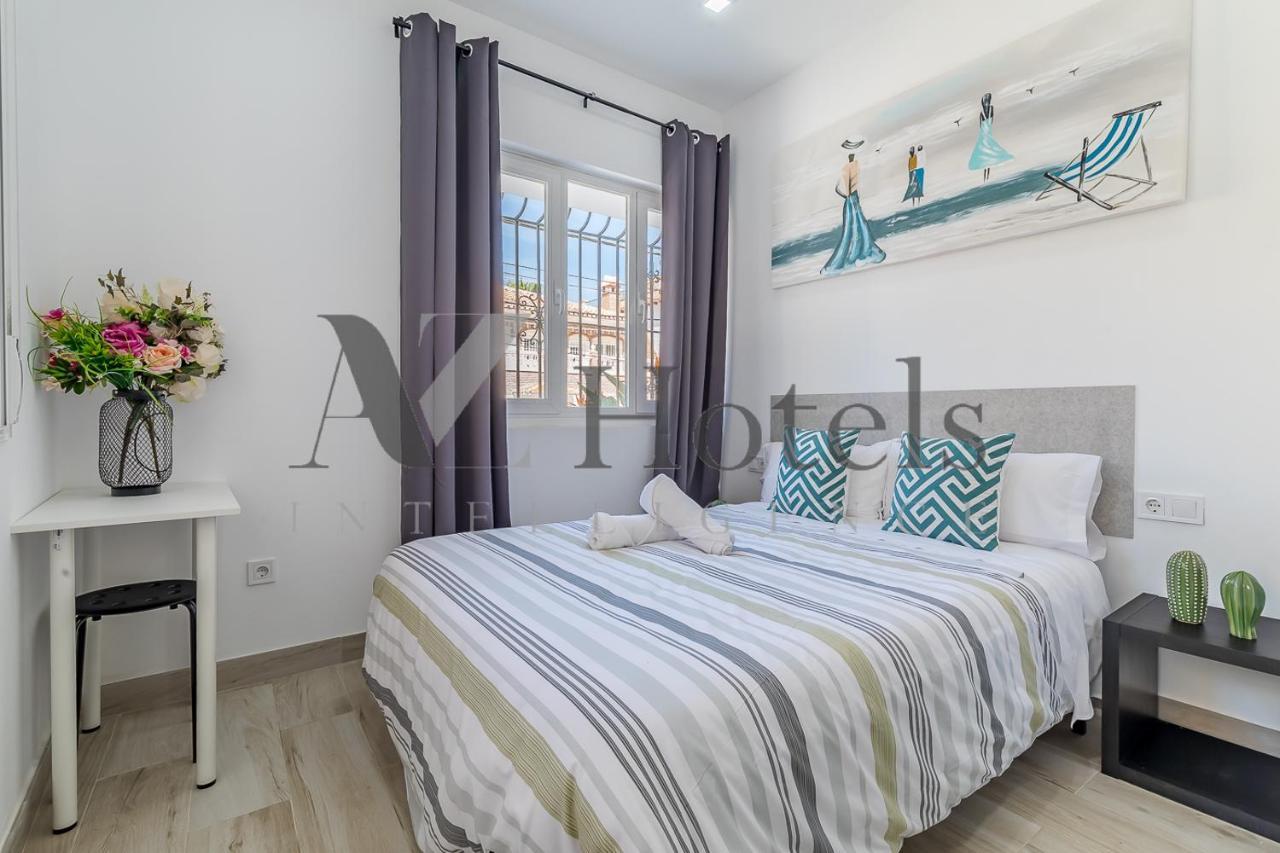 מאלגה Ayz Silvela - Auto Check-In Property מראה חיצוני תמונה