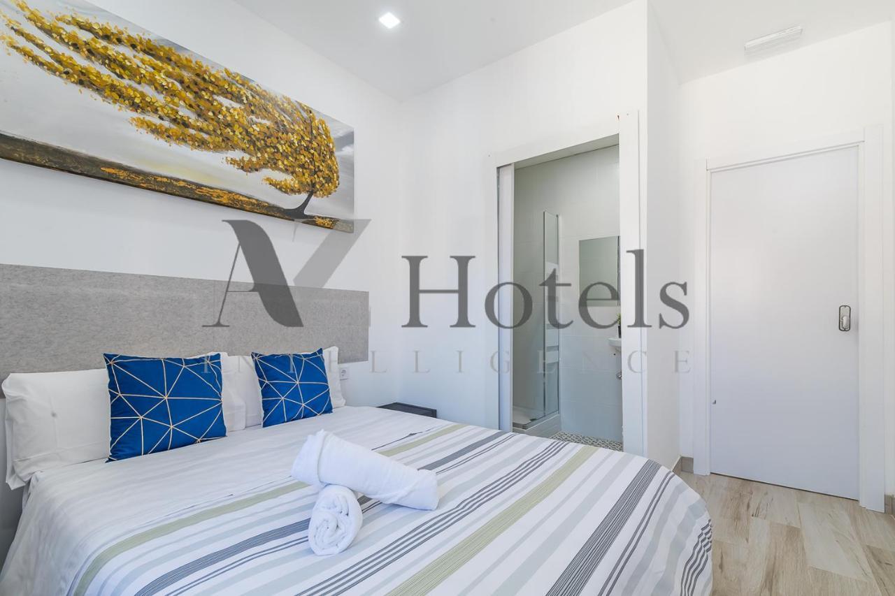 מאלגה Ayz Silvela - Auto Check-In Property מראה חיצוני תמונה