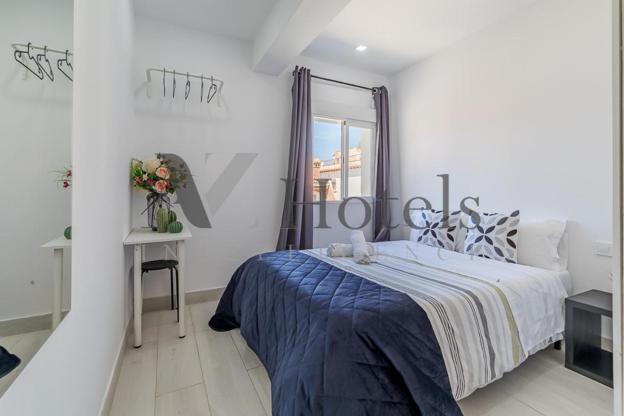 מאלגה Ayz Silvela - Auto Check-In Property מראה חיצוני תמונה