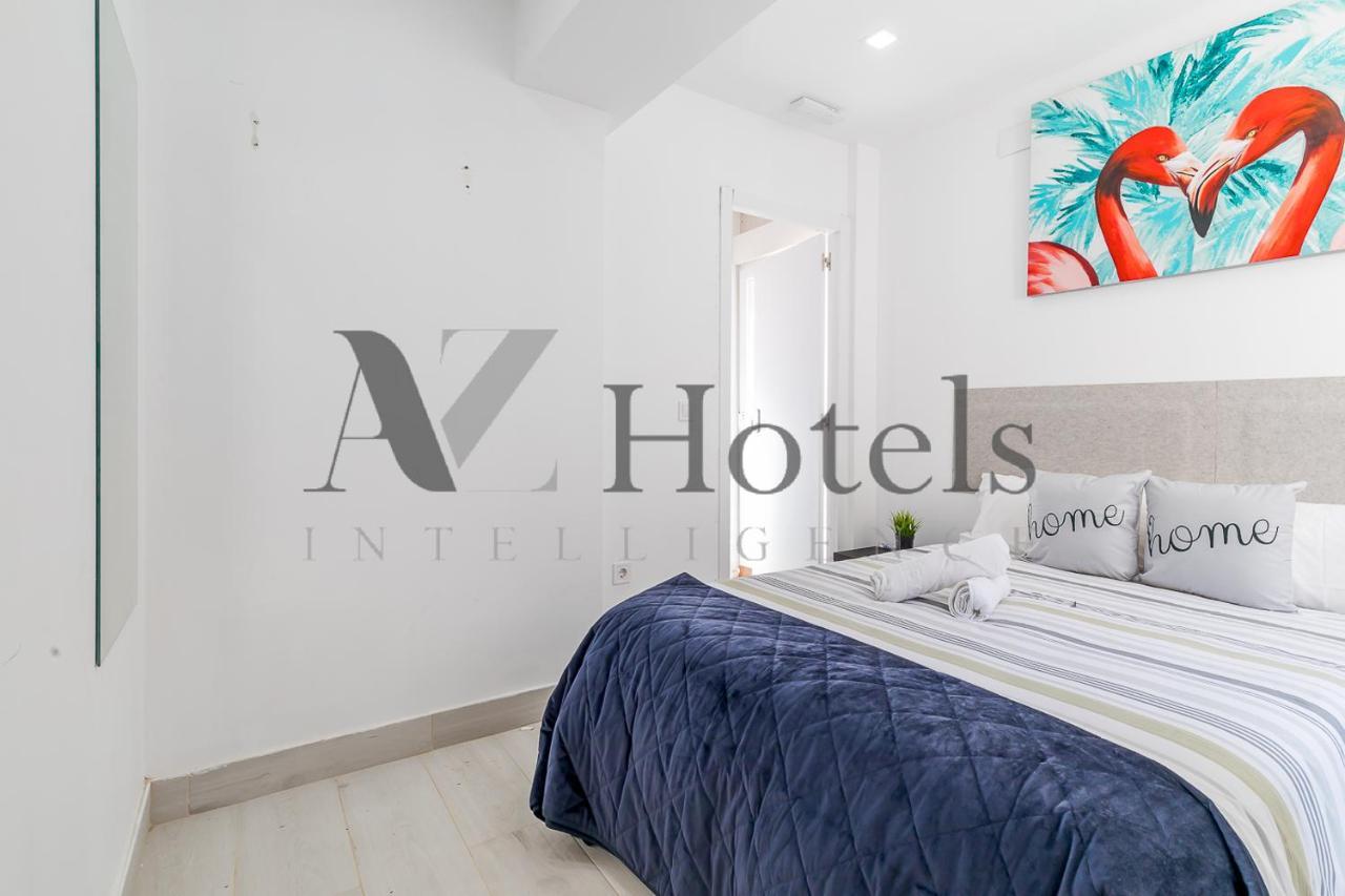 מאלגה Ayz Silvela - Auto Check-In Property מראה חיצוני תמונה