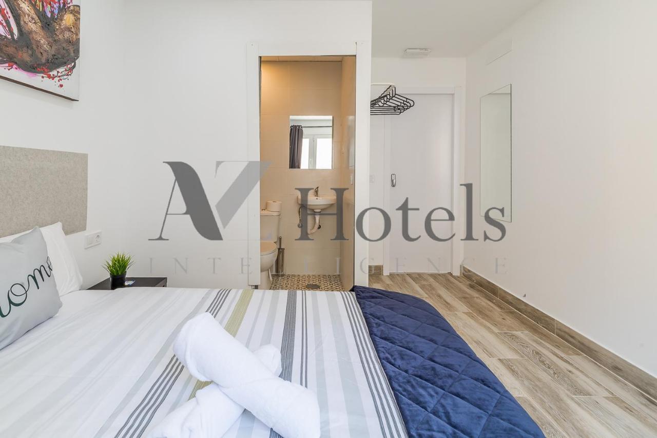 מאלגה Ayz Silvela - Auto Check-In Property מראה חיצוני תמונה