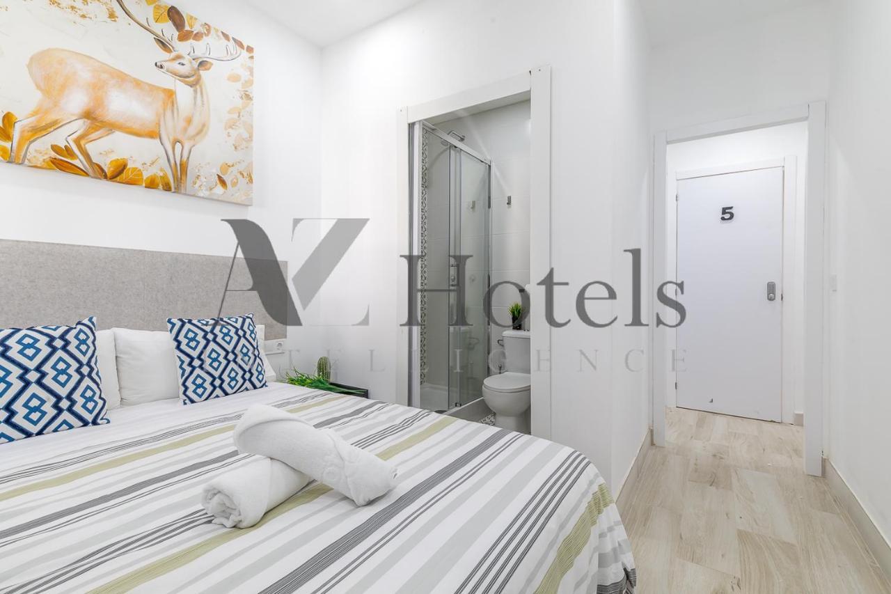 מאלגה Ayz Silvela - Auto Check-In Property מראה חיצוני תמונה