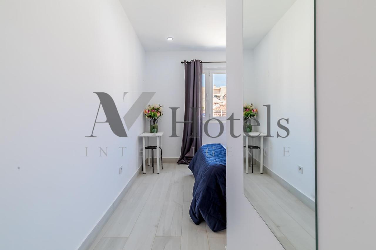 מאלגה Ayz Silvela - Auto Check-In Property מראה חיצוני תמונה