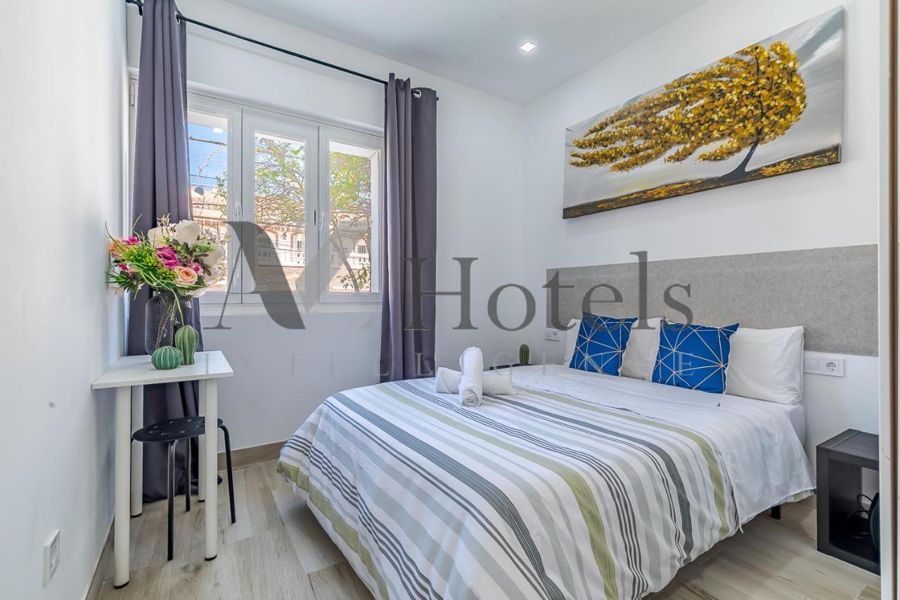 מאלגה Ayz Silvela - Auto Check-In Property מראה חיצוני תמונה