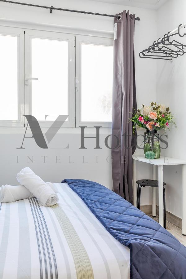 מאלגה Ayz Silvela - Auto Check-In Property מראה חיצוני תמונה