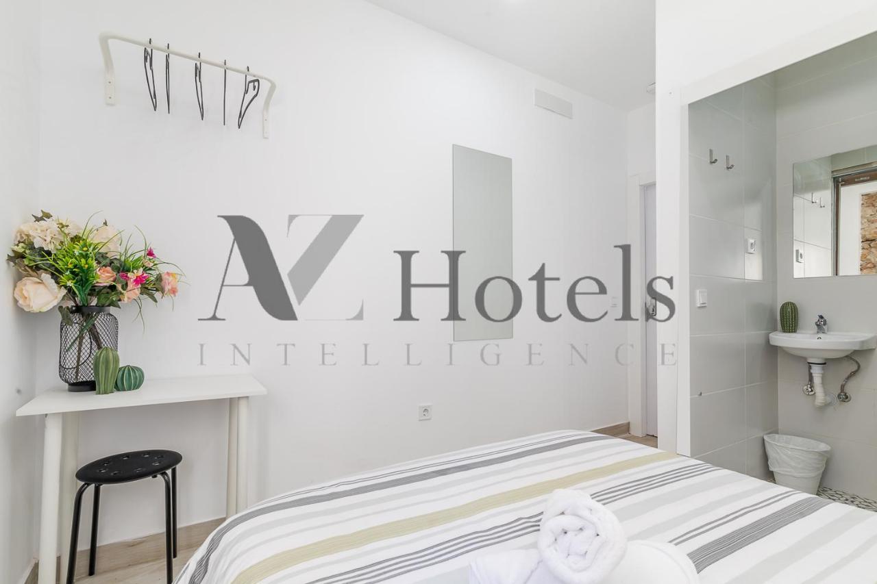 מאלגה Ayz Silvela - Auto Check-In Property מראה חיצוני תמונה