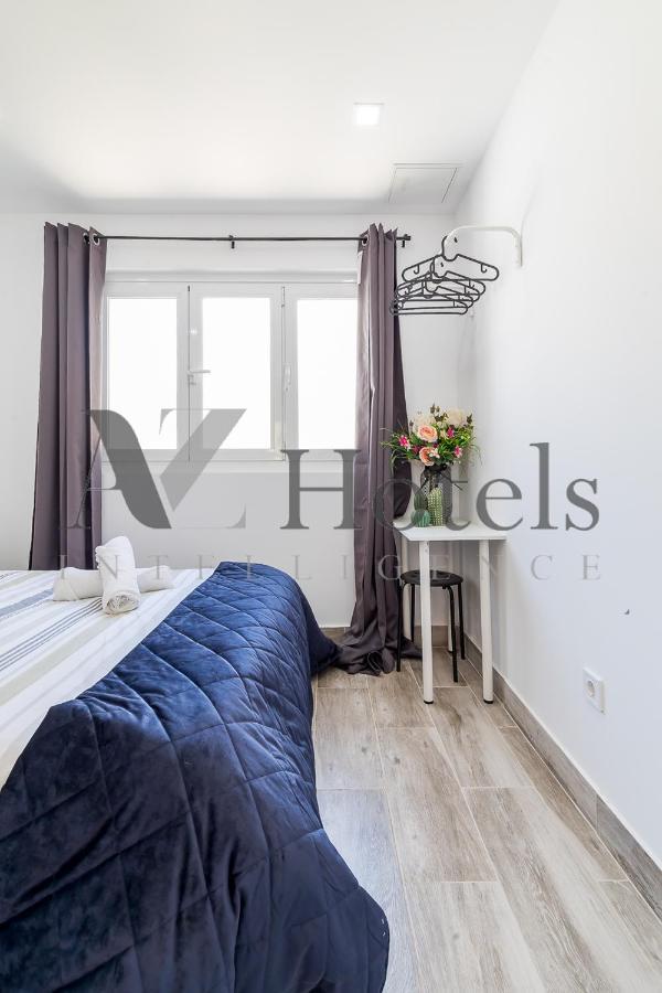 מאלגה Ayz Silvela - Auto Check-In Property מראה חיצוני תמונה